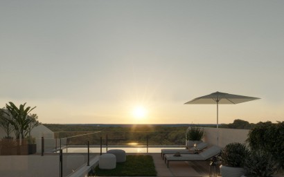 New Build - Apartment - Guardamar del Segura - Pueblo