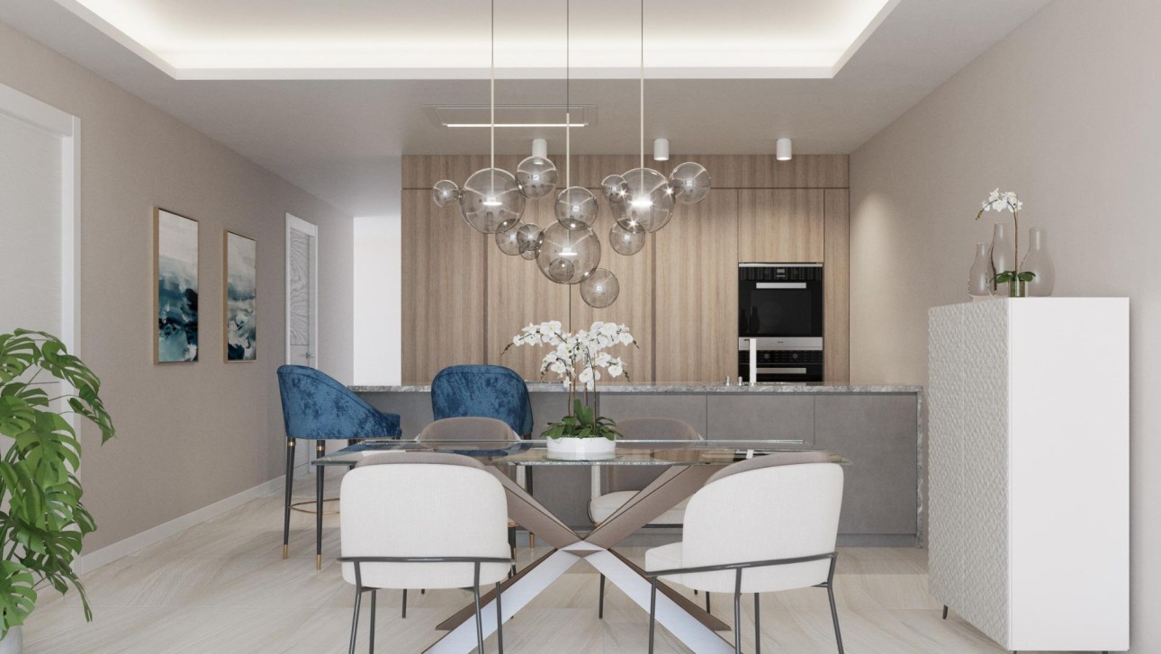 New Build - Penthouse - Guardamar del Segura - Pueblo