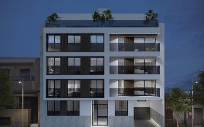 New Build - Penthouse - Guardamar del Segura - Pueblo