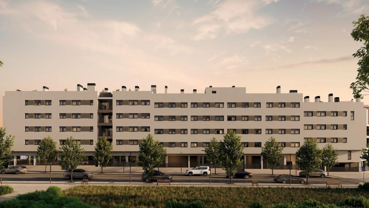 Новое здание - Пентхаус - Alicante - San Agustín-PAU 2