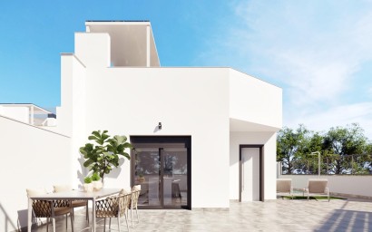 New Build - Townhouse - Torre Pacheco - El Alba