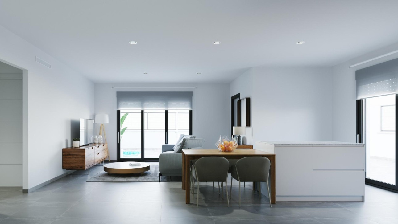 New Build - Townhouse - Torre Pacheco - El Alba