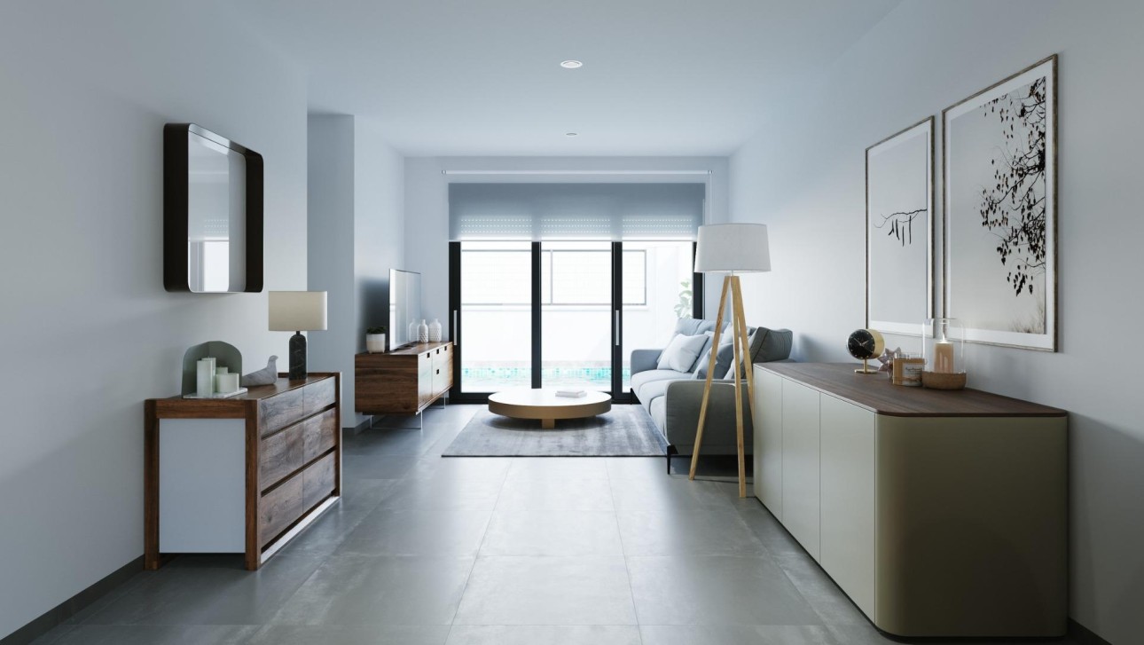 New Build - Townhouse - Torre Pacheco - El Alba