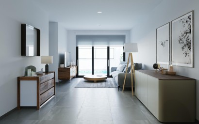 New Build - Townhouse - Torre Pacheco - El Alba