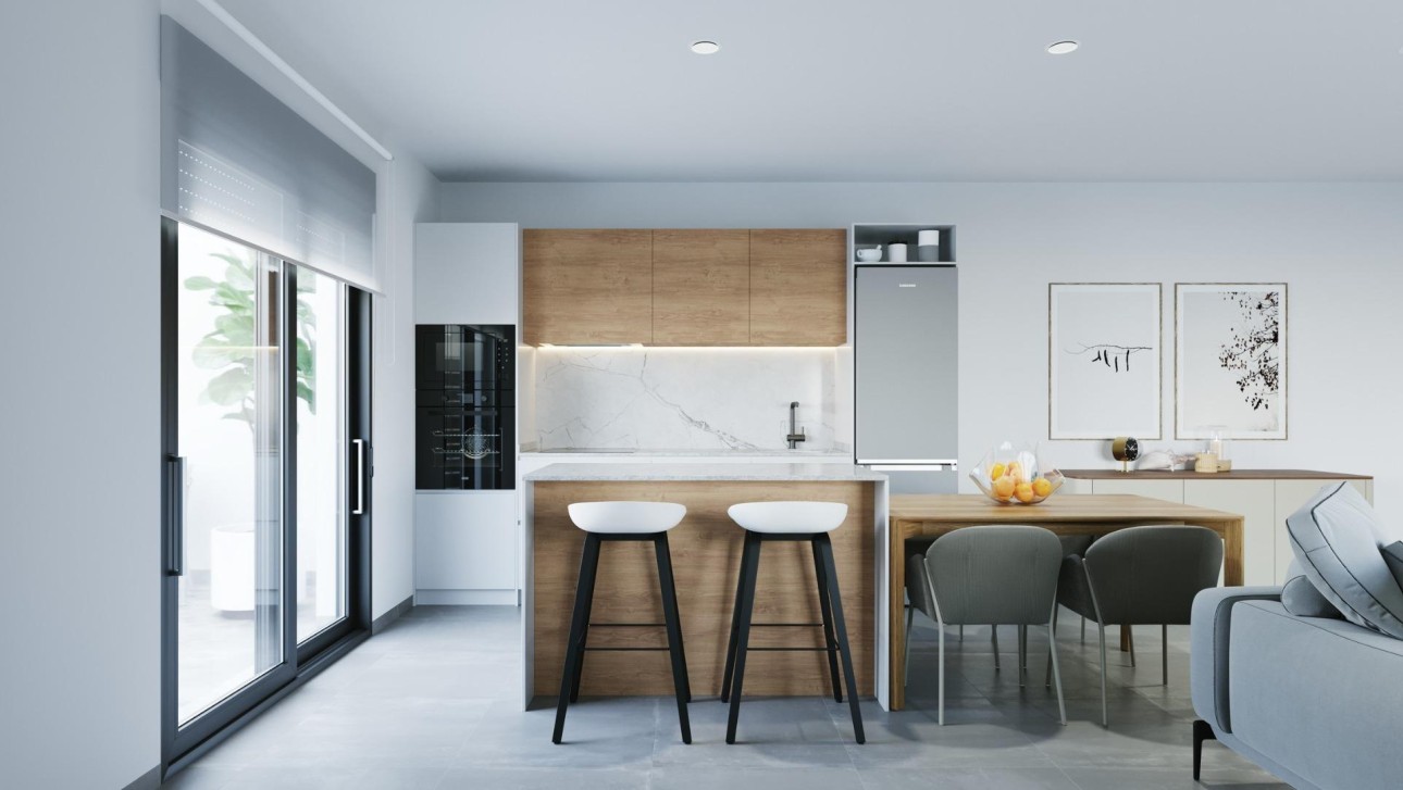 New Build - Townhouse - Torre Pacheco - El Alba