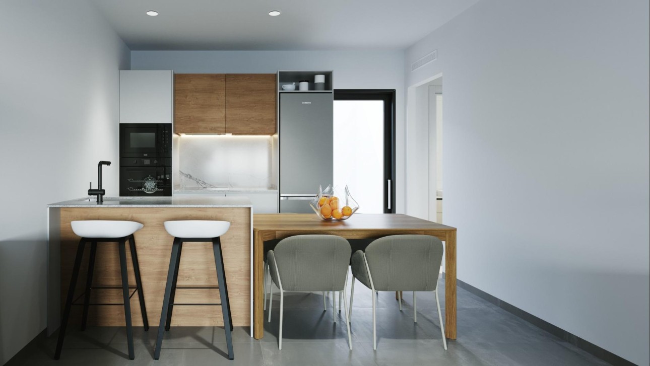 New Build - Townhouse - Torre Pacheco - El Alba