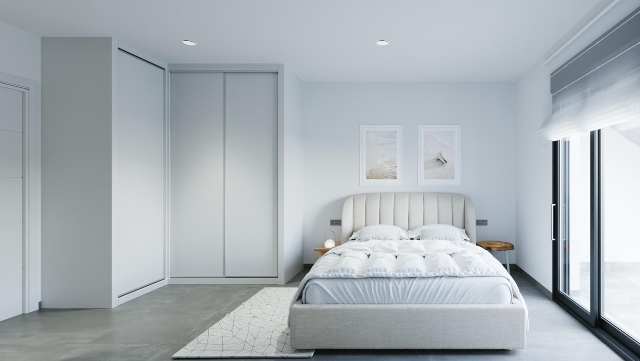 New Build - Townhouse - Torre Pacheco - El Alba