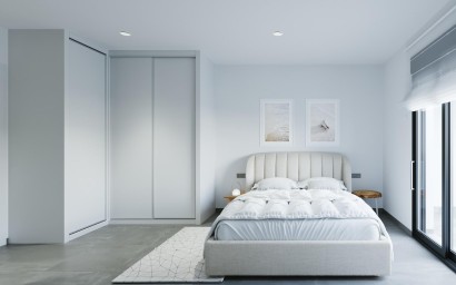 New Build - Townhouse - Torre Pacheco - El Alba