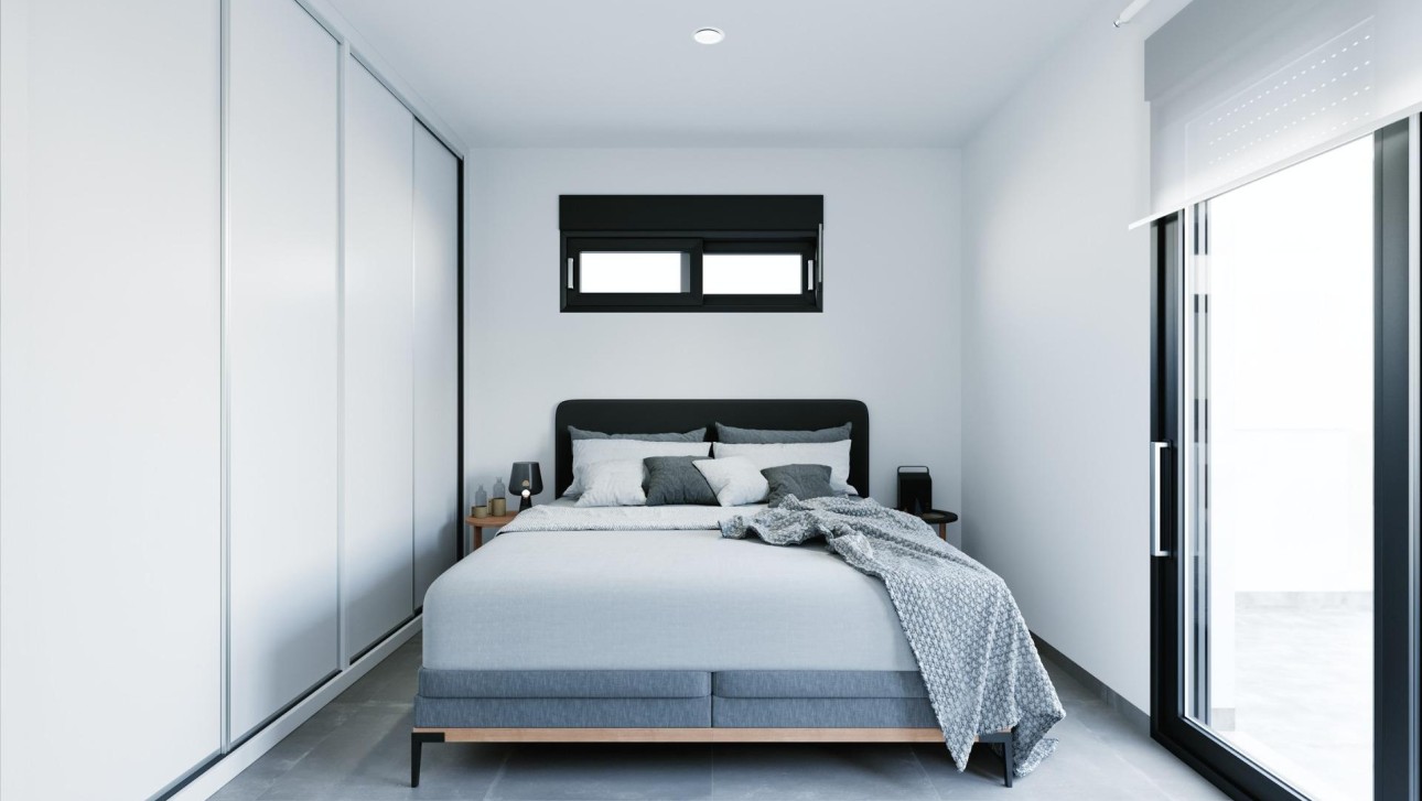 New Build - Townhouse - Torre Pacheco - El Alba