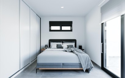 New Build - Townhouse - Torre Pacheco - El Alba