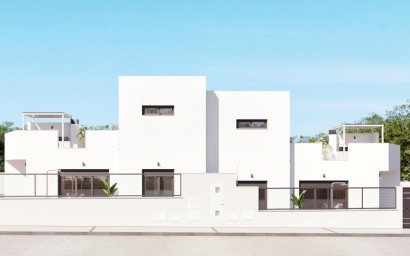 New Build - Townhouse - Torre Pacheco - El Alba