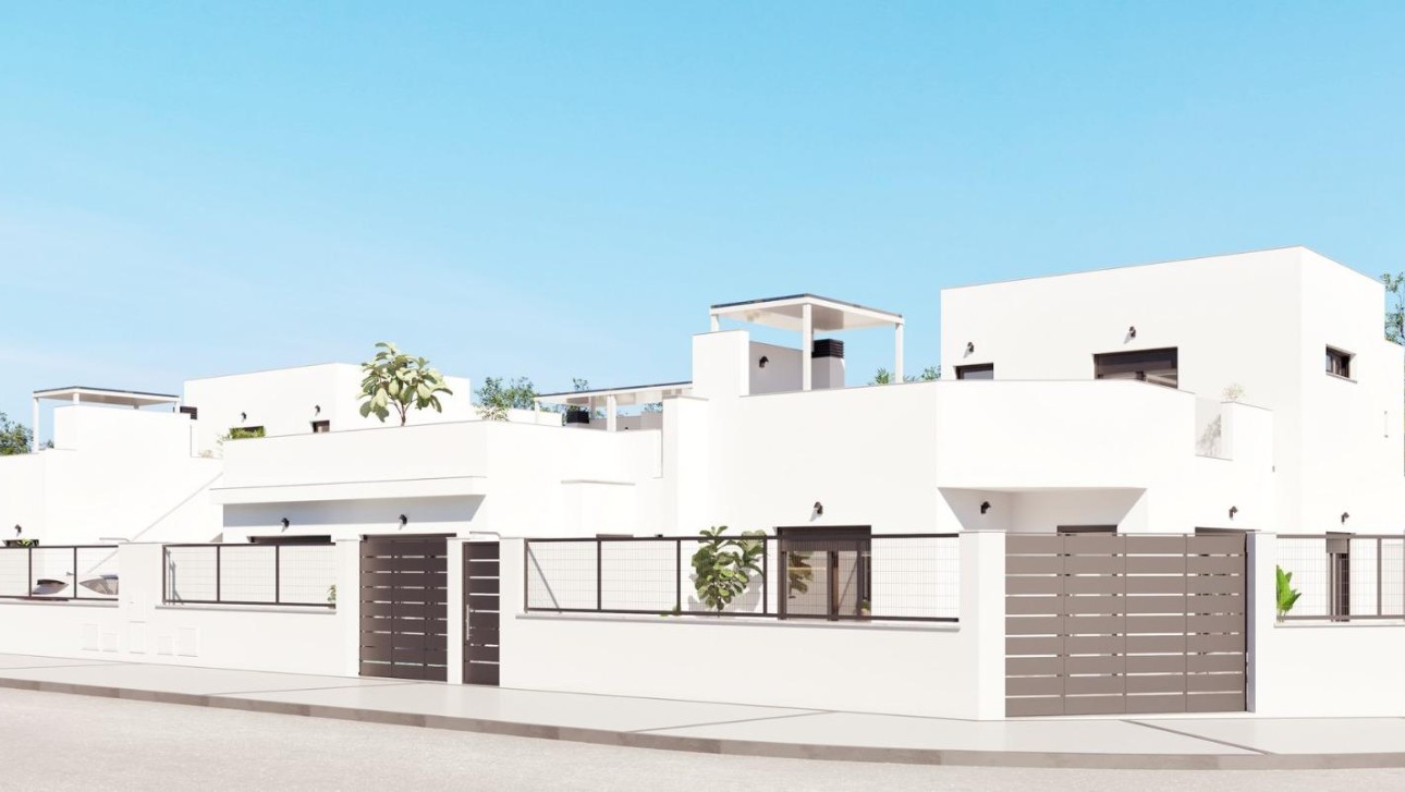 New Build - Townhouse - Torre Pacheco - El Alba