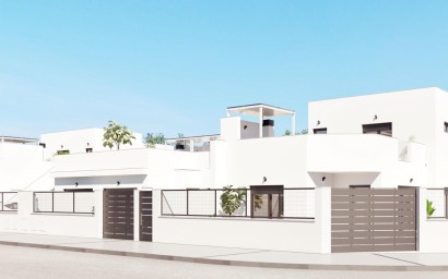 New Build - Townhouse - Torre Pacheco - El Alba
