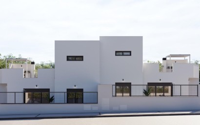 New Build - Townhouse - Torre Pacheco - El Alba