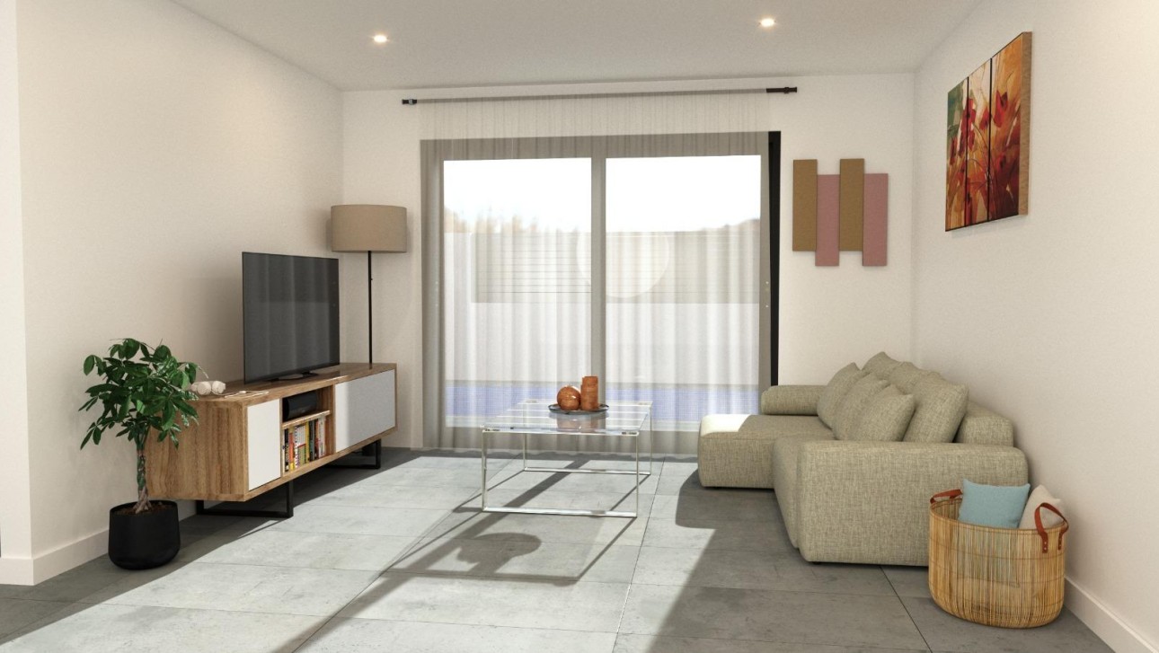 New Build - Villa - Torre Pacheco - pueblo