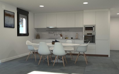 New Build - Villa - Torre Pacheco - pueblo