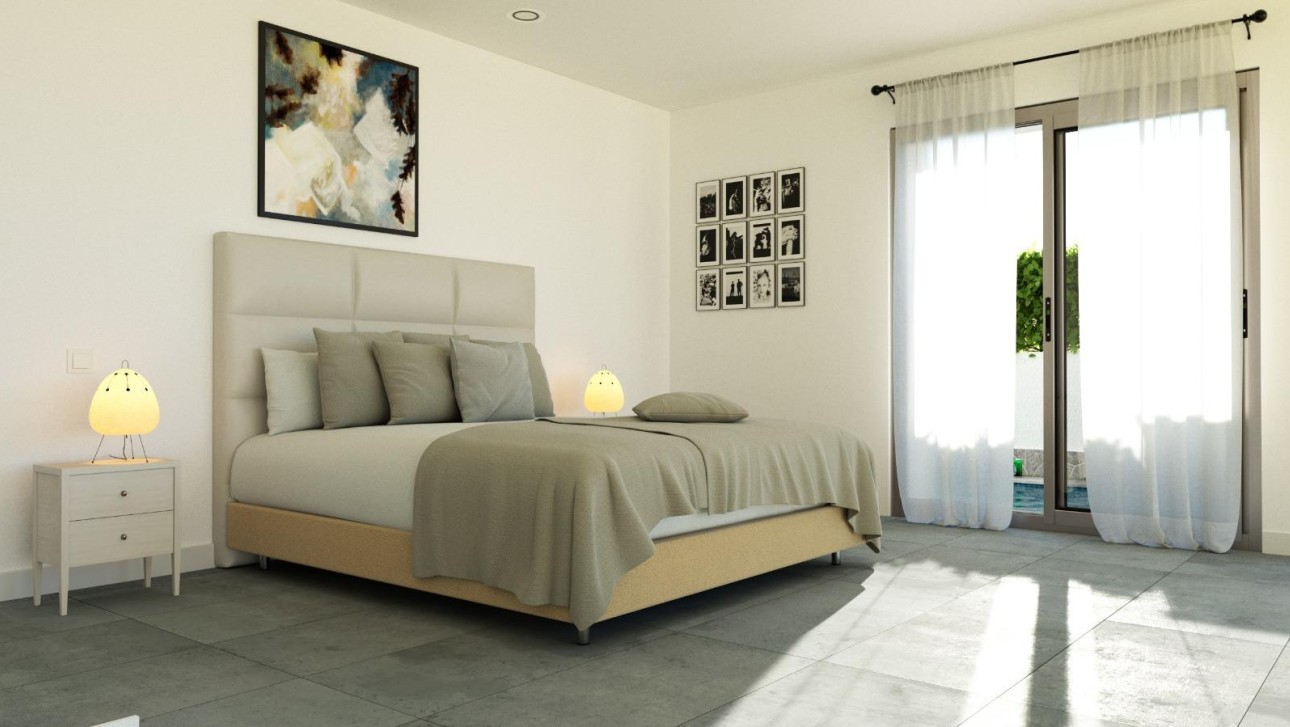 New Build - Villa - Torre Pacheco - pueblo