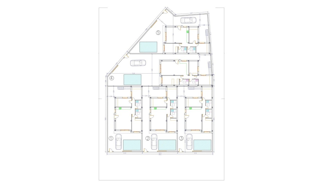 New Build - Villa - Torre Pacheco - pueblo