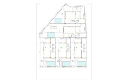 New Build - Villa - Torre Pacheco - pueblo