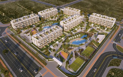 New Build - Apartment - Torrevieja - La Hoya