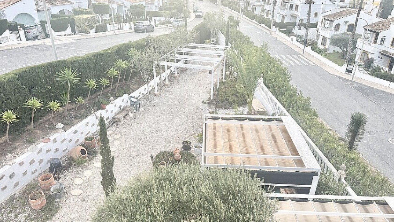 Resale - Villa - Orihuela Costa - Villamartín