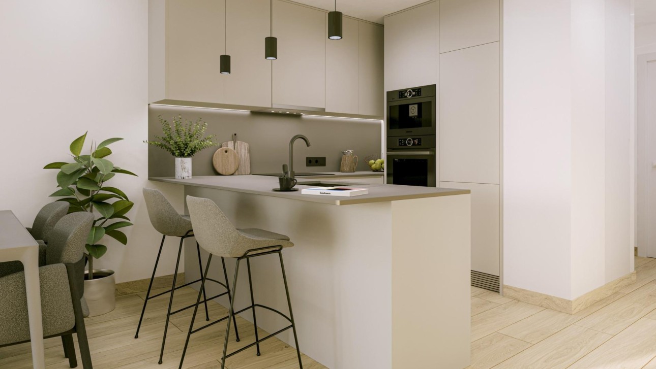 New Build - Penthouse - Torrevieja - La Hoya