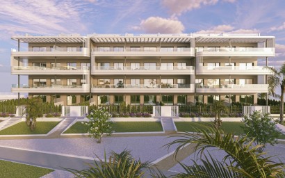 New Build - Penthouse - Torrevieja - La Hoya