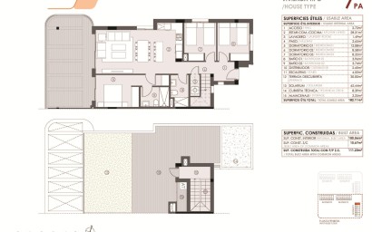 New Build - Penthouse - Torrevieja - La Hoya