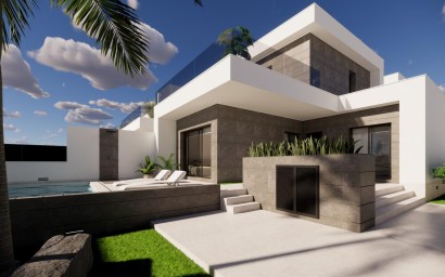 New Build - Villa - Dolores - Pueblo