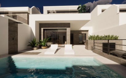 New Build - Villa - Dolores - Pueblo