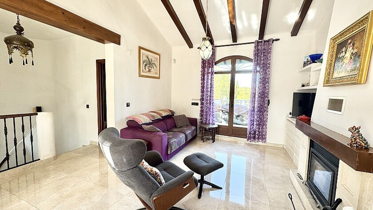 Resale - Villa - Orihuela Costa - Villamartín