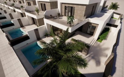 New Build - Villa - Dolores - Pueblo