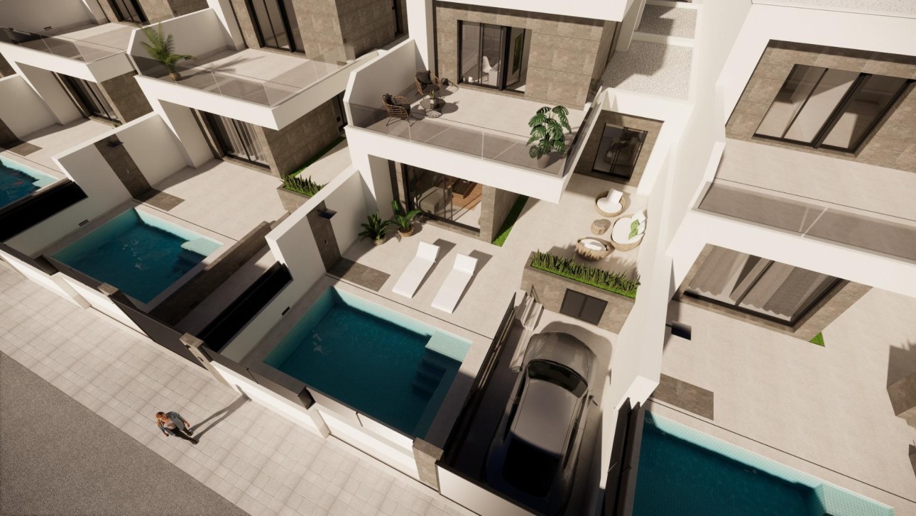 New Build - Villa - Dolores - Pueblo