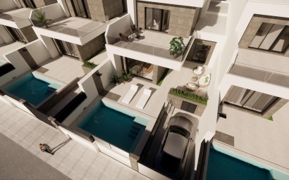 New Build - Villa - Dolores - Pueblo