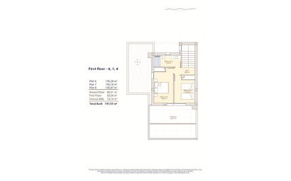 New Build - Villa - Dolores - Pueblo