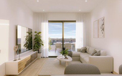 Новое здание - Apartment - Torrevieja - La Hoya