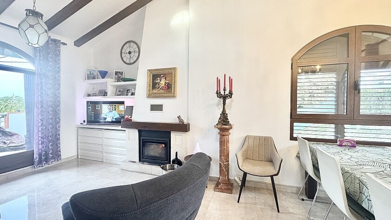 Resale - Villa - Orihuela Costa - Villamartín