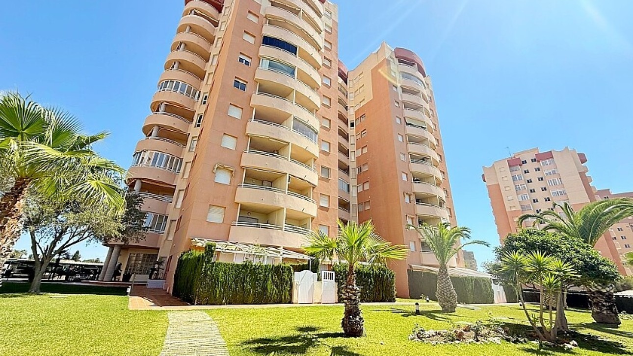 Resale - Apartment - Orihuela Costa - Dehesa de campoamor