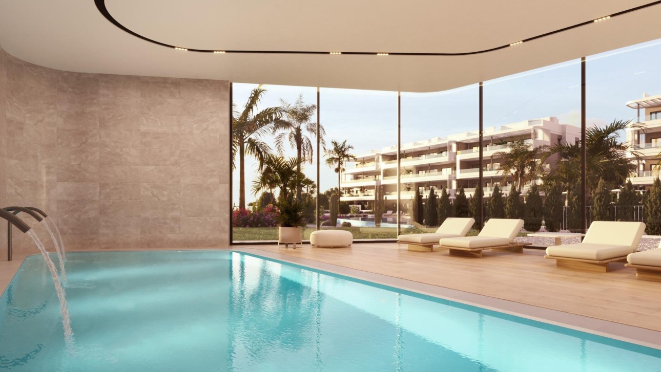 Новое здание - Apartment - Torrevieja - La Hoya