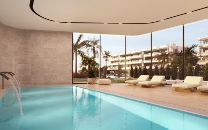 Новое здание - Apartment - Torrevieja - La Hoya