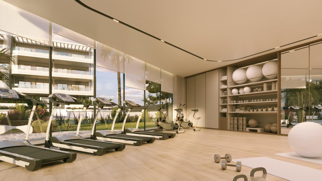 Новое здание - Apartment - Torrevieja - La Hoya