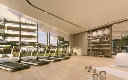 Новое здание - Apartment - Torrevieja - La Hoya