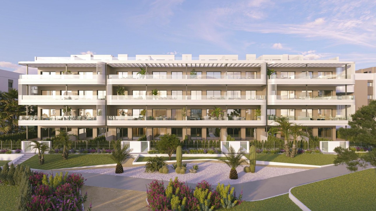 Новое здание - Apartment - Torrevieja - La Hoya