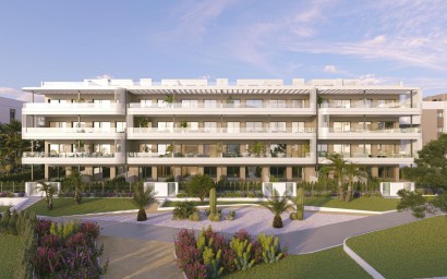 Новое здание - Apartment - Torrevieja - La Hoya