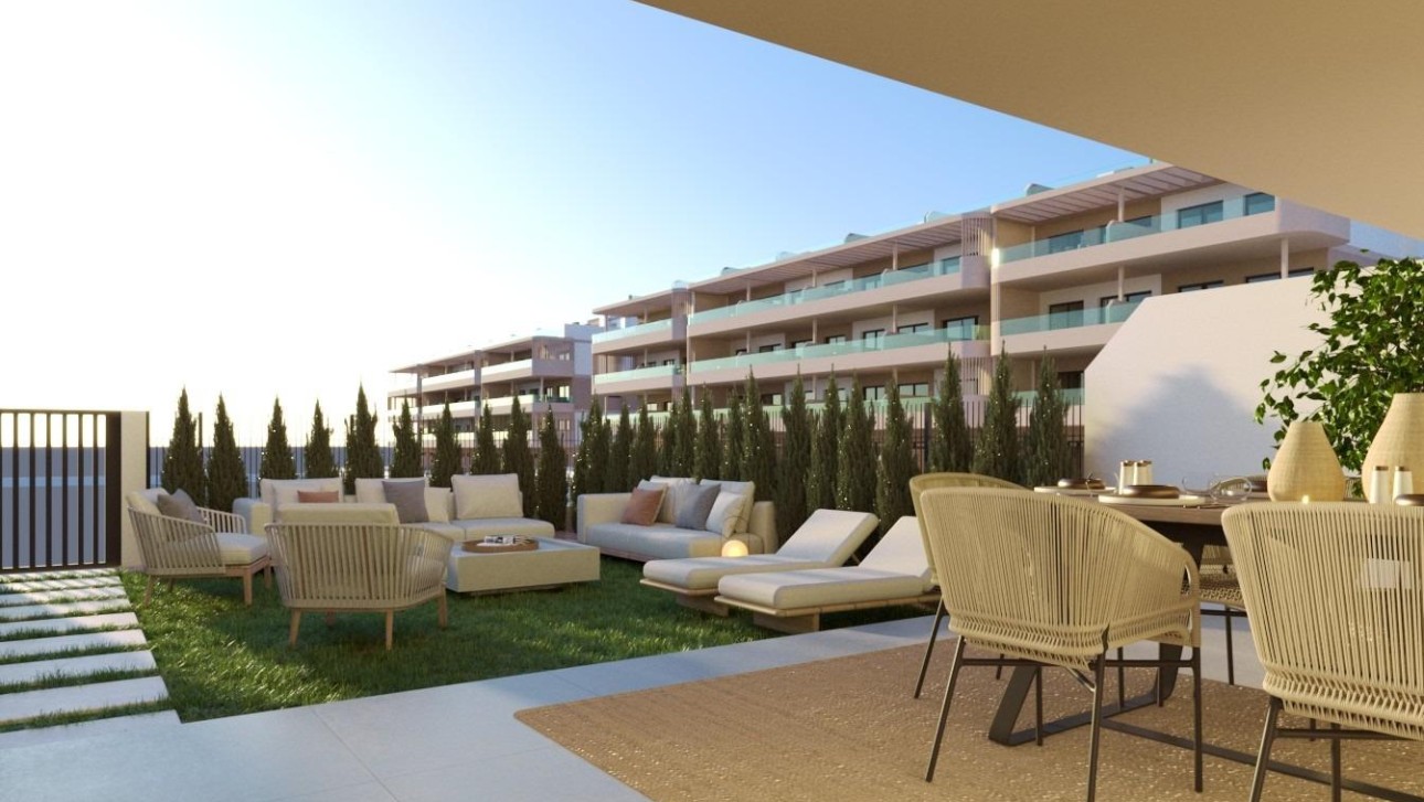 Новое здание - Apartment - Torrevieja - La Hoya