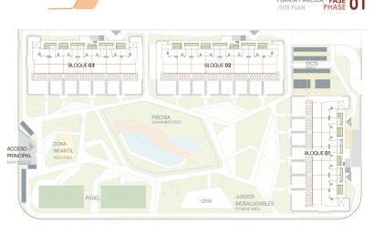 Новое здание - Apartment - Torrevieja - La Hoya