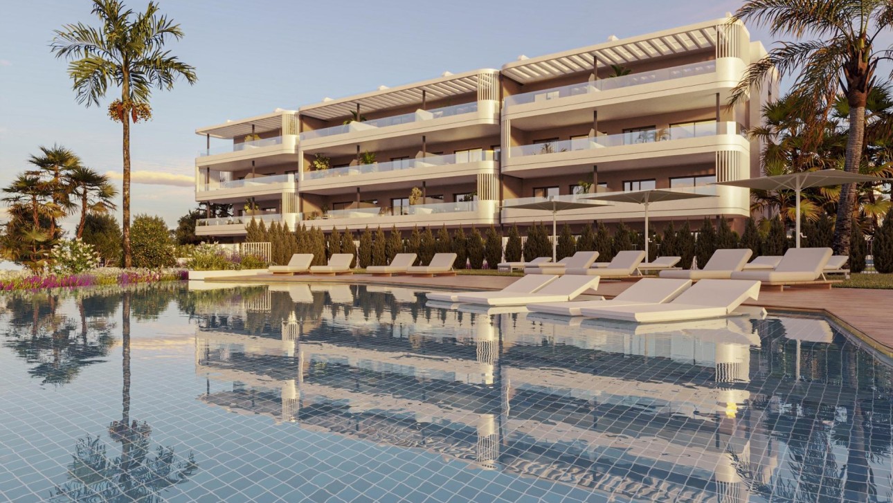 New Build - Penthouse - Torrevieja - La Hoya