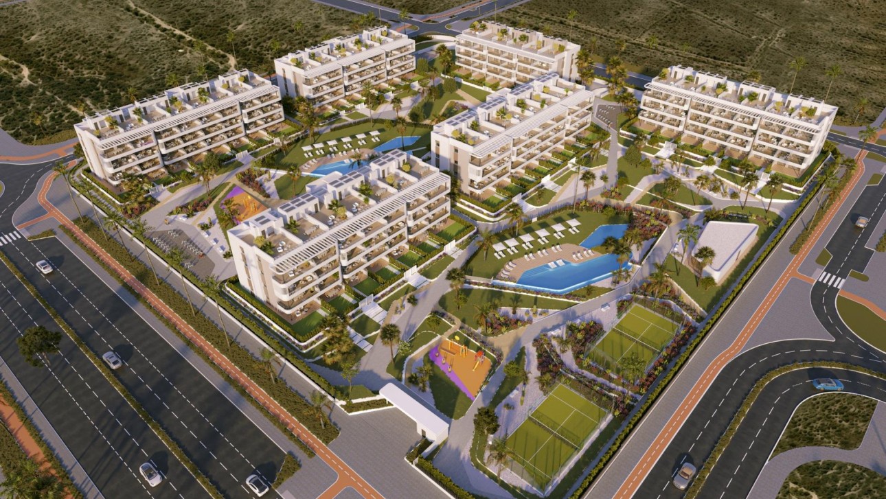 New Build - Penthouse - Torrevieja - La Hoya