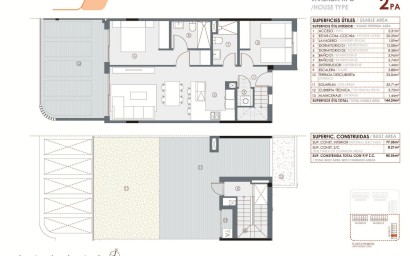 New Build - Penthouse - Torrevieja - La Hoya