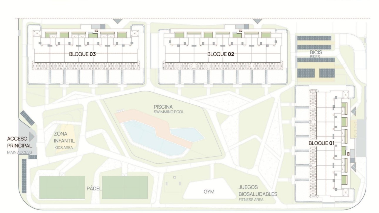New Build - Penthouse - Torrevieja - La Hoya